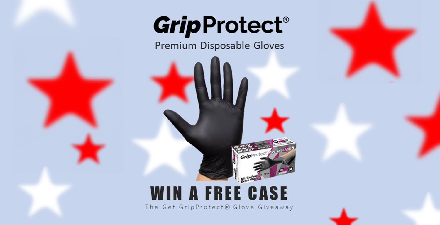 Get GripProtect Glove Giveaway