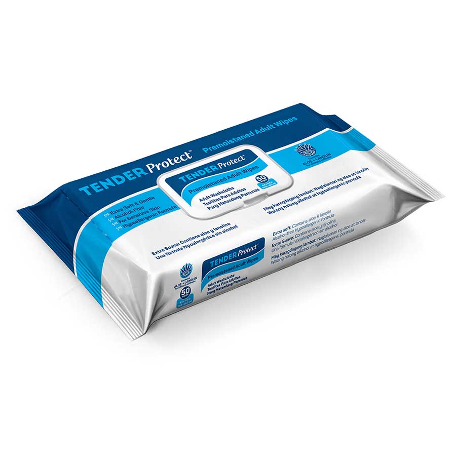 Suave Hand Cleansing Wipes 48 Pack
